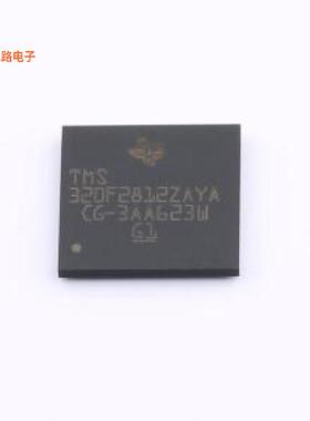 TMS320F2812ZAYAR -[原装数字处理器(DSP/DSC)NFBGA-179