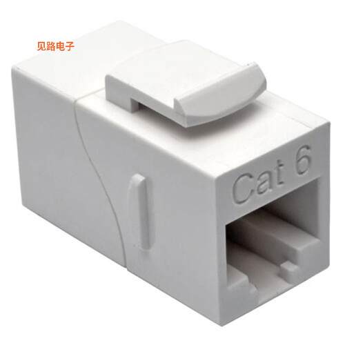 N235-001-WH -原装[INSERT RJ45 JACK COUPLER模块