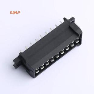 汽车连接器插件 K828801WV 原装 2x09 P=5mm PTSN