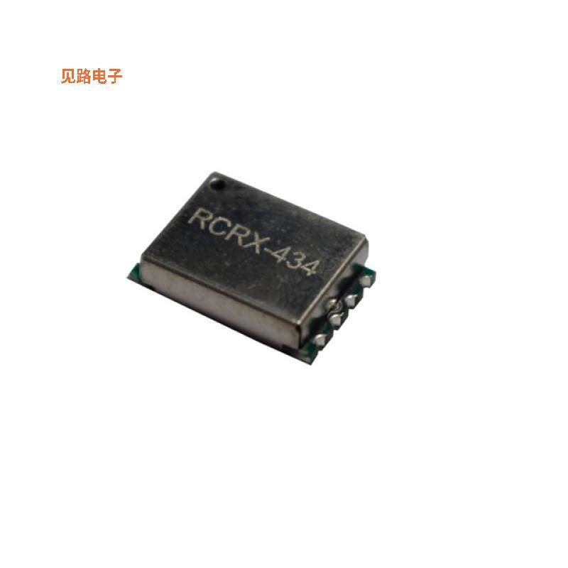 RCRX-434 -原装[433.92MHZ AM RECEIVER MODULE433.92MHz