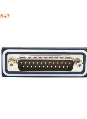 SDF-S25-103L011 -原装[CONN D-SUB PLUG 25POS PNL MNTD-Sub