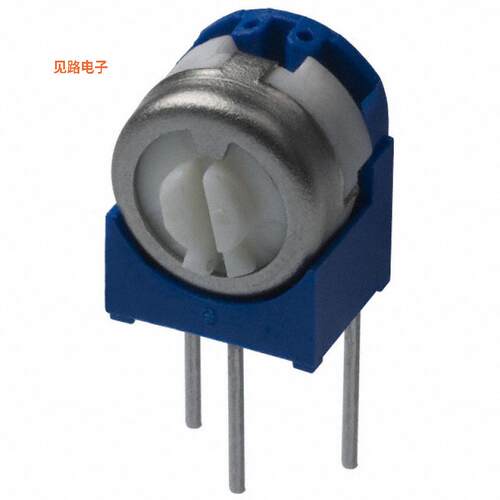 3329W-1-500LF -[全新TRIMMER 50 OHM 0.5W PC PIN SIDE]