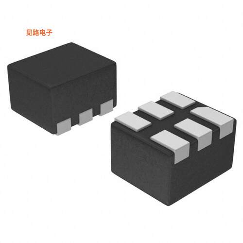 NLASB3157MTR2G -[全新IC SWITCH SPDT X 1 7OHM 6WDFN]