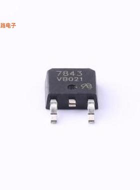 VBZE7843 -[原装(MOSFET)TO-252