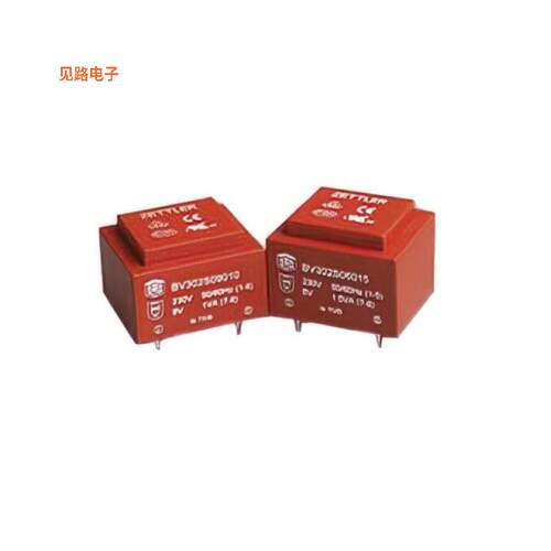 BV302D06024 -[全新2.4VA PWR XFMR 50/60HZ]