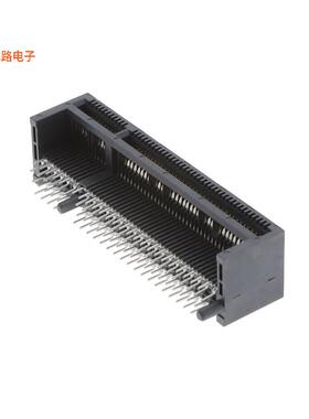 10159072-1002THLF -[全新PCIE GEN4 RIGHT ANGEL,THROUGH HO]