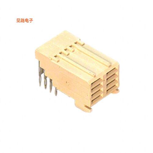 5536614-1 -[全新CONN RCPT FUTUREBUS 8POS EDGE MT]