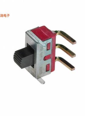 1103M2S3ABE2 -原装[SWITCH SLIDE SPDT 0.4VA 20VSPDT