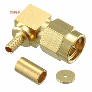 32S207 PLUG 50OHM SOLDERSMA SMA CONN 原裝 302L5