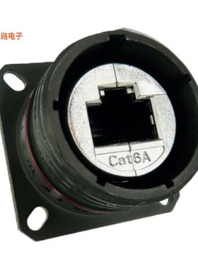RJFTV6A7A1NF312 -[全新RJ FIELD TV CAT6A REDUCED FLANGE]