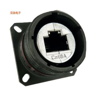 全新RJ RECEPT RJFTV6A7A1RAG NUT CAT6A FIELD JAM