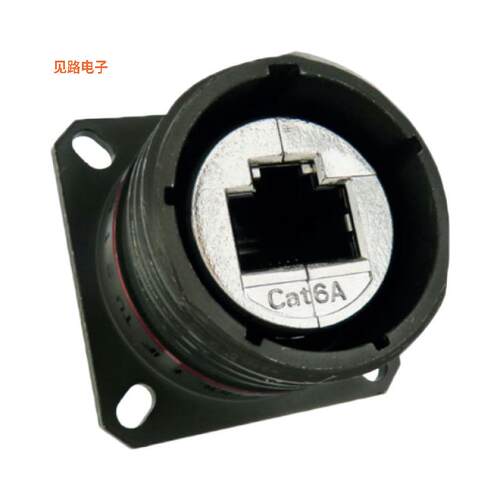 RJFTV6A2A1RAZN -[全新RJ FIELD TV CAT6A SQUARE FLANGE]