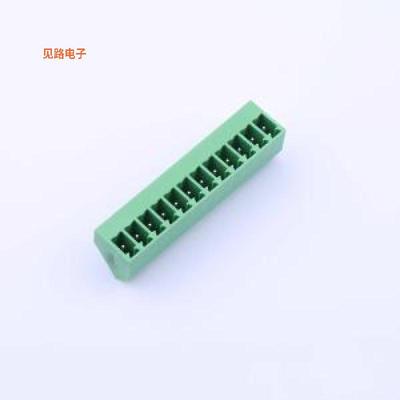 JL15EDGLC-38112G01 -[原装插拔式接线弯插,P=3.81mm