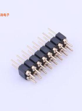 X5521WV-2X08-C40D40-1196 -原装[D4.0mm,L=11.96mm,PPS料排针