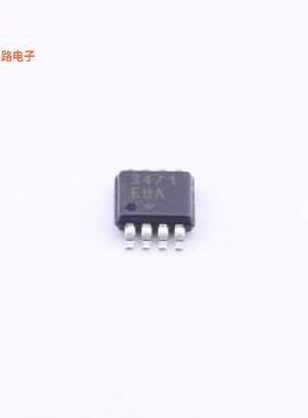 MAX3471EUA+ -[原装IC TRANSCEIVER HALF 1/1 8UMAXMSOP-8