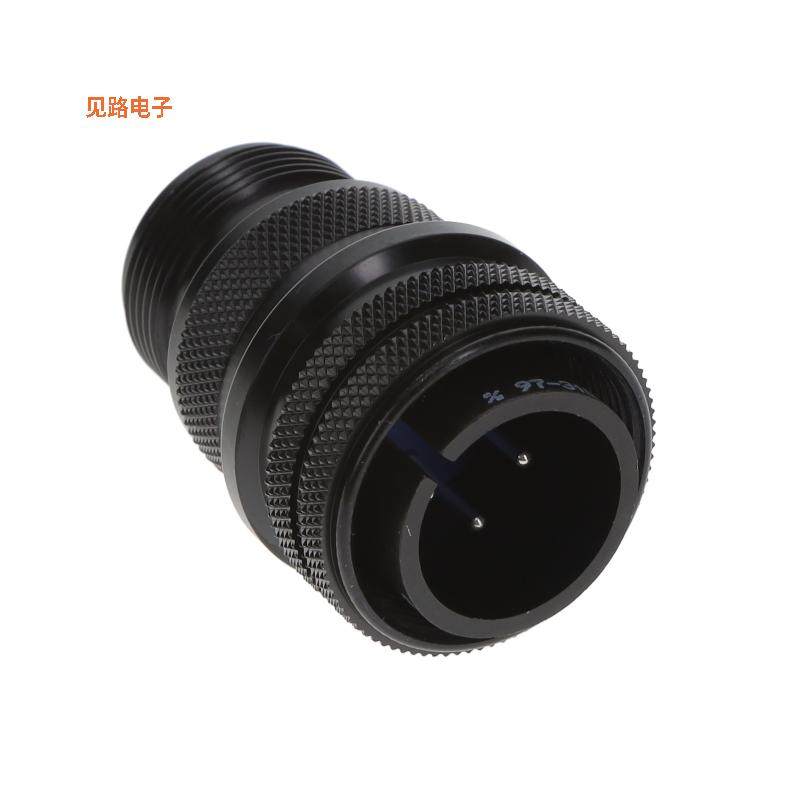 97-3106A-18-4P(621) -[全新MIL-DTL-5015 General Duty Style]