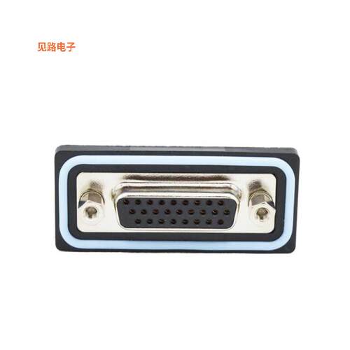 HDF-R26-213L011 -[全新CONN D-SUB HD RCPT 26P R/A SLDR]