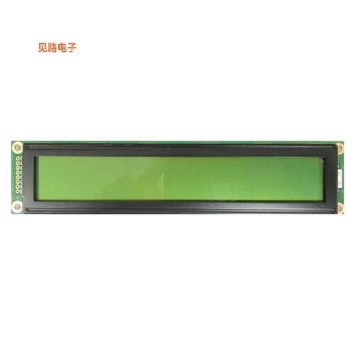 AMC2002DR-B-Y6WFDY -[全新LCD COB CHAR 20X2 Y/G TRANSF]
