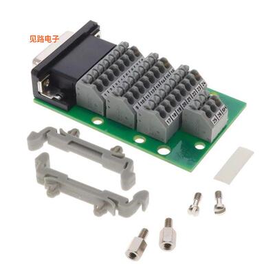 8002-100/000-482 -[全新MATE-SUPPORTED HD DB26F TERMINAT]