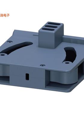 3RA19542A -原装[CONTACTOR MECH. #E02 INTERLCK S6机械联锁