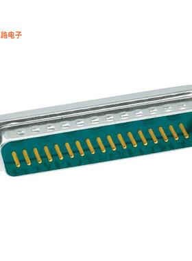 09695117247 -[全新CONN D-SUB PLUG 24POS SOLDER CUP]
