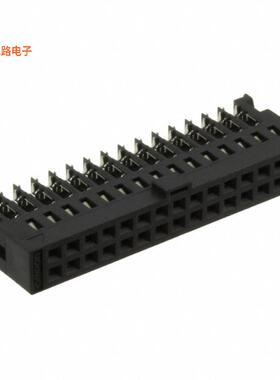 XG5M-3435-N -原装[CONN SOCKET 34POS IDC 26-28AWG插口