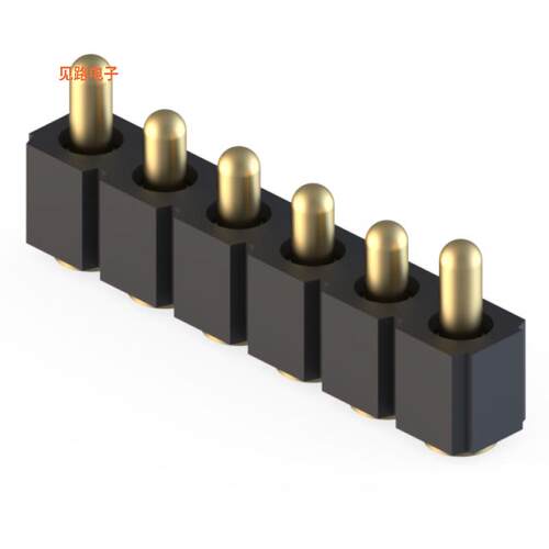 811-22-006-30-022101 -[全新FMLB SPRING-LOADED CONN,