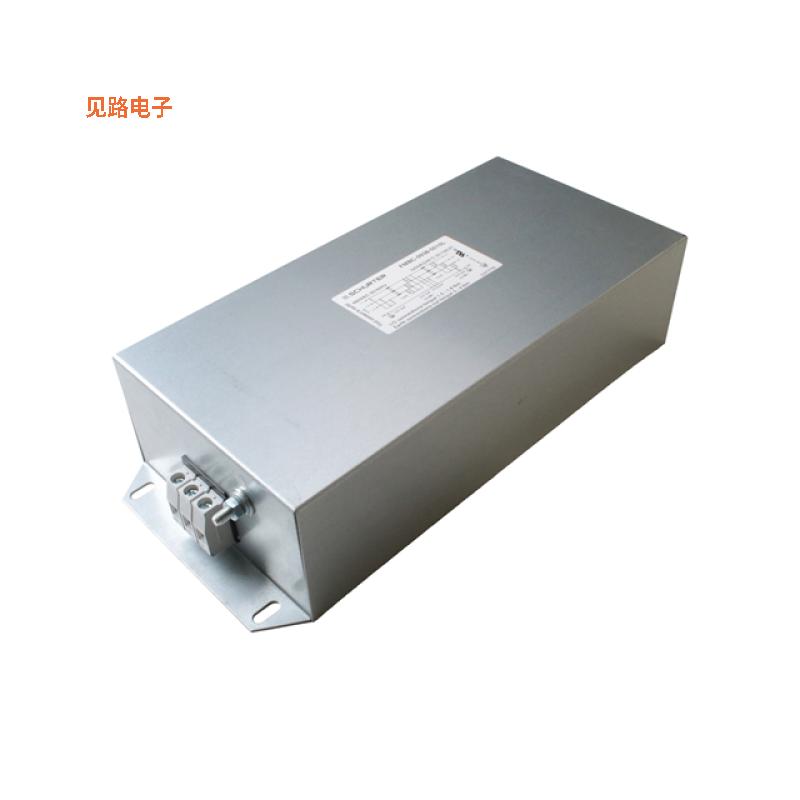 FMBC-0938-5010L -[全新LINE FILTER 480VAC 50A CHASSIS]