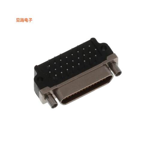 DCCM31SCBRPN -[全新CONN MICRO-D RCPT 31POS R/A SLDR]
