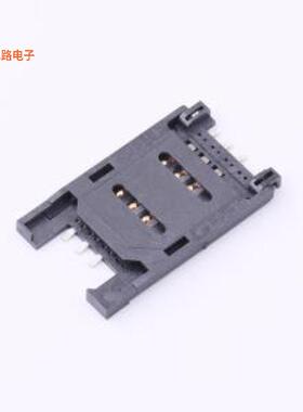 ZX-SIM-482.5J -[全塑SMD