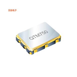 原装 16.000MBE OSCIL CMOS QUARTZ 7.0X5.0 QTM750