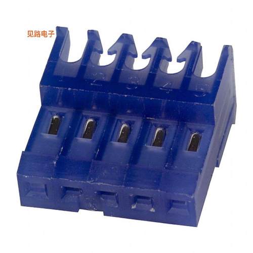 3-640622-5 -原装[CONN RCPT 5POS IDC 26AWG TIN插座