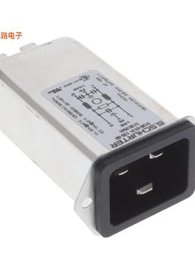 5130.0501 -原装[PWR ENT RCPT IEC320-C20 QCIEC 320-C20