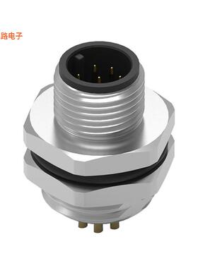 643050100608 -[全新WR-CIRC M12 - SCREW - CODING A -]