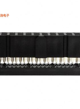 SFH210-PPPC-D10-ID-BK -[全新CONN HEADER 20POS IDC 28