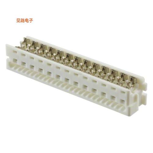 0903270326 -原装[CONN RCPT 26POS IDC 26-28AWG TIN插座