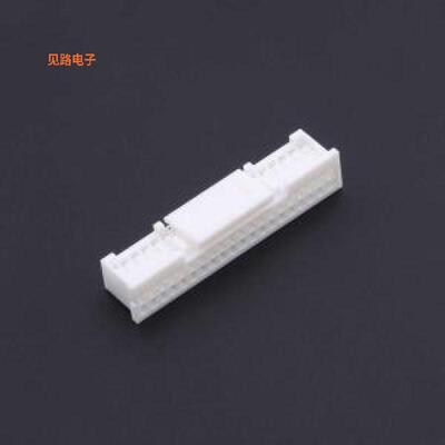 A2006HU-2x20P -[原装(线对板/线对线)P=2mm