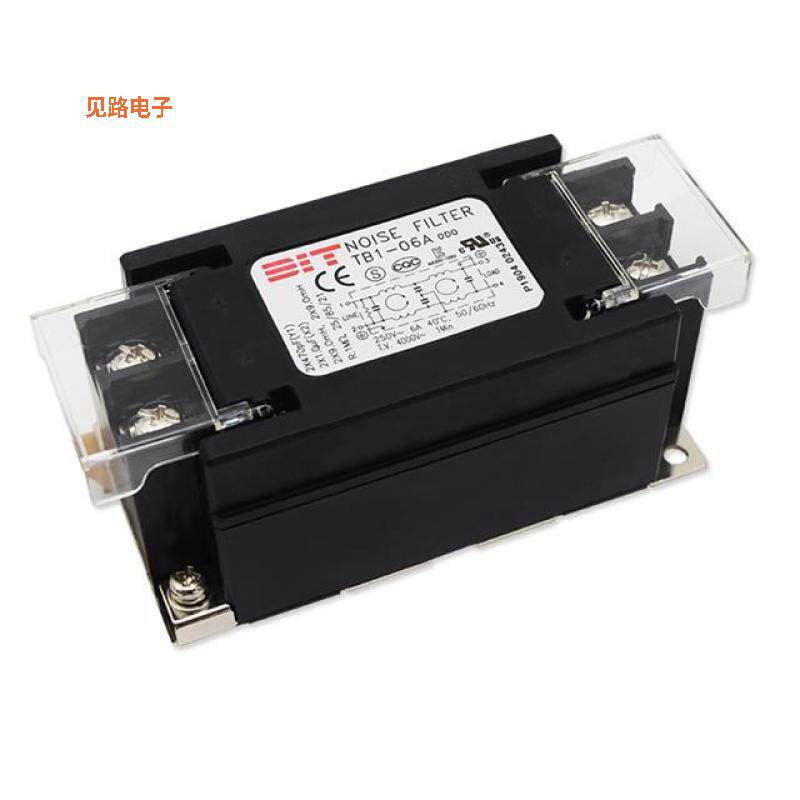 TB1-20A0D0 -原装[LINE FILTER 250VAC/VDC 20A CHASS单相