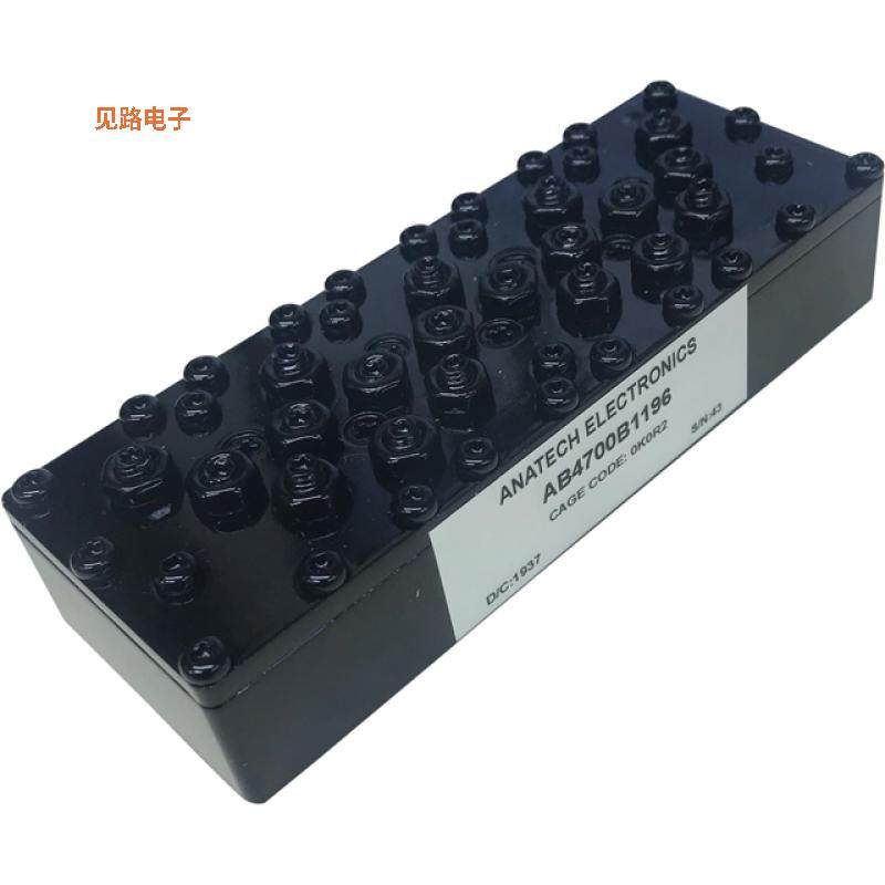 AB4700B1196 -[全新RF FILTER BANDPASS 4.7GHZ MODULE]