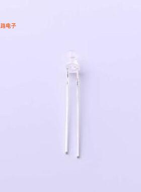 MHL3014UBTD -[原装发光二极管/插件,D=3mm