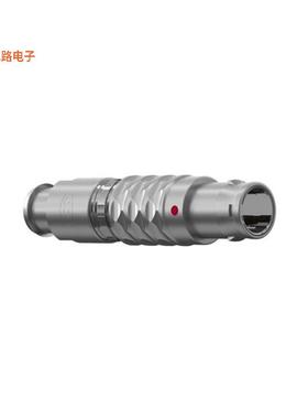 S20LAC-P06MCC0-520S -[全新CONN PLUG MALE 6P GOLD SLDR CUP]