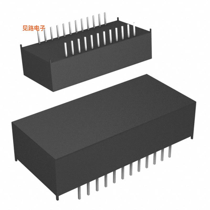 DS1220AD-150+ -正品[IC NVSRAM 16KBIT PARALLEL 24EDIP未验证