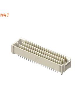 SEAFP-20-05.0-S-04 -[全新CONN HD ARRAY F 80POS PRESS-FIT]