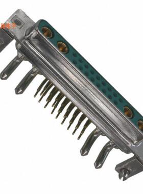 321WA4SCT56N40X -[全新CONN D-SUB RCPT 21POS R/A SOLDER]