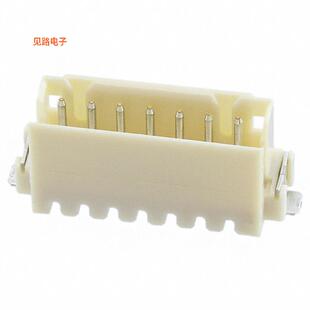 CONN 原装 2MM接头 SMD 7POS HEADER 292175