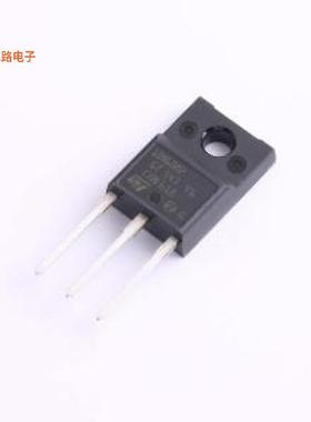 STFH10N60M2 -[原装MOSFET N-CH 600V 7.5A TO220FPTO-220FP-3