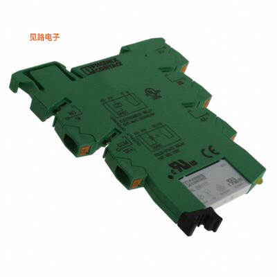 2900313 -原装[RELAY GEN PURPOSE SPST 50MA 24VDIN 轨道
