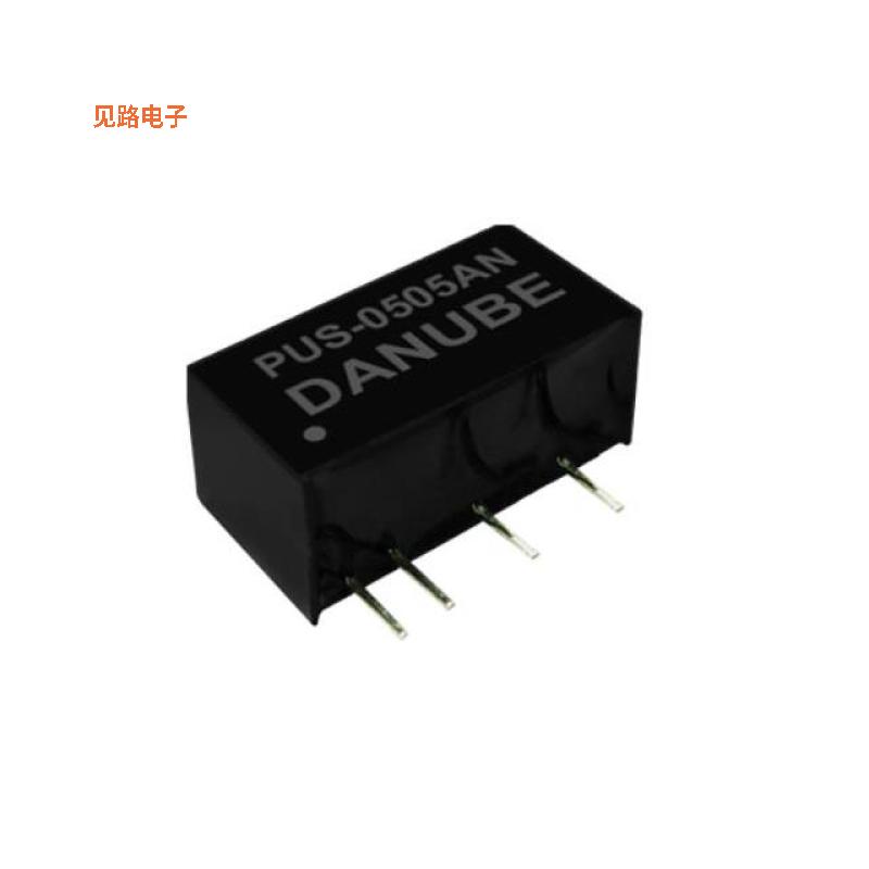 PUS-1205AN -原装[DC/DC CONVERTER INPUT: 12V OUTPU隔离模块