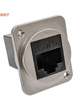 EHRJ45D6440 -[全新CONN, RJ45, CAT6, DIECAST HOUSIN]