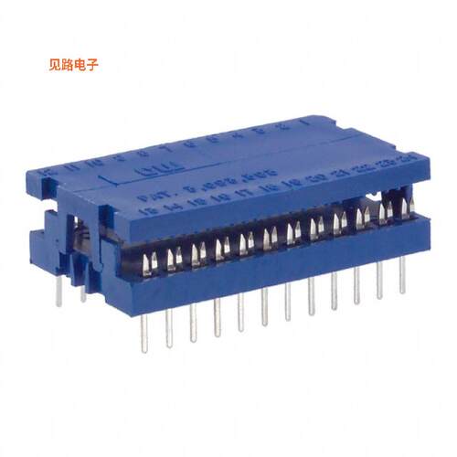 CWR-130-24-0203 -[全新CONN DIP HDR IDC 24POS VERT]